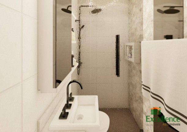Imagem Apartamento com 2 Quartos à Venda, 64 m² em Campestre - Santo André Imagem Apartamento com 2 Quartos à Venda, 64 m² em Campestre - Santo André