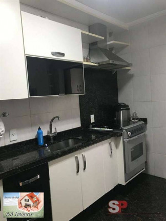 Imagem Apartamento com 3 Quartos à Venda, 106 m² em Vila Gilda - Santo André Imagem Apartamento com 3 Quartos à Venda, 106 m² em Vila Gilda - Santo André