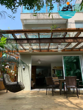 Imóvel com 4 Quartos para Temporada, 220 m² em Juquehy - São Sebastião