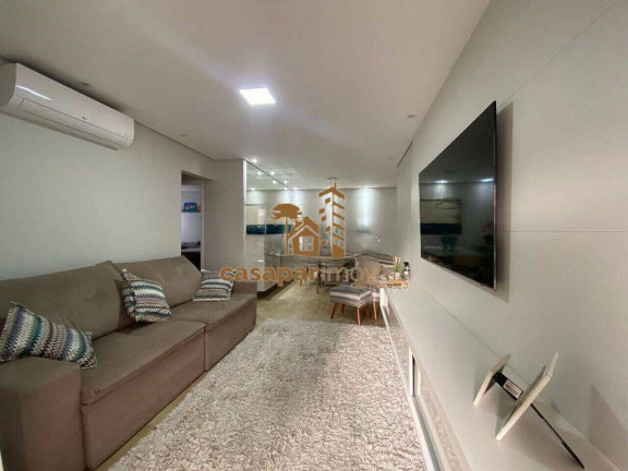 Imagem Apartamento com 3 Quartos à Venda, 107 m² em Centro - São Caetano Do Sul Imagem Apartamento com 3 Quartos à Venda, 107 m² em Centro - São Caetano Do Sul