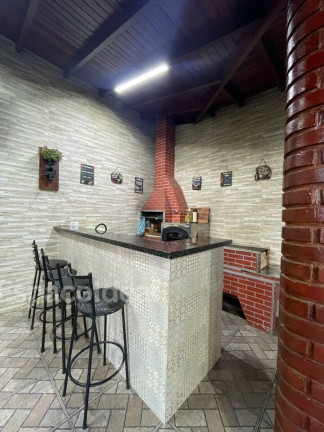 Imagem Casa com 3 Quartos à Venda, 93 m² em Jardim Príncipe - Lençóis Paulista