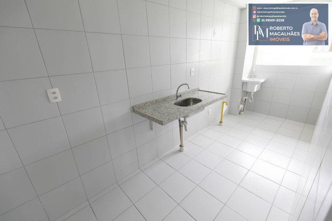 Imagem Apartamento com 3 Quartos à Venda, 61 m² em Encruzilhada - Recife Imagem Apartamento com 3 Quartos à Venda, 61 m² em Encruzilhada - Recife