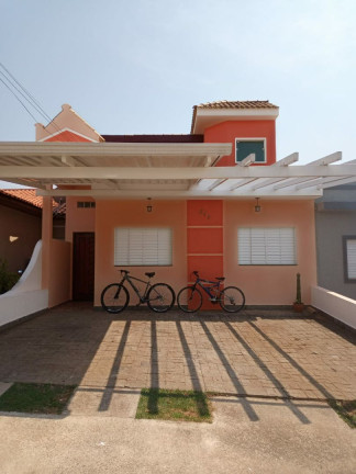 Casa de Condomínio com 3 Quartos à Venda, 107 m² em Horto Florestal - Sorocaba