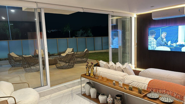 Imagem Casa com 4 Quartos à Venda, 557 m² em Tamboré - Barueri Imagem Casa com 4 Quartos à Venda, 557 m² em Tamboré - Barueri