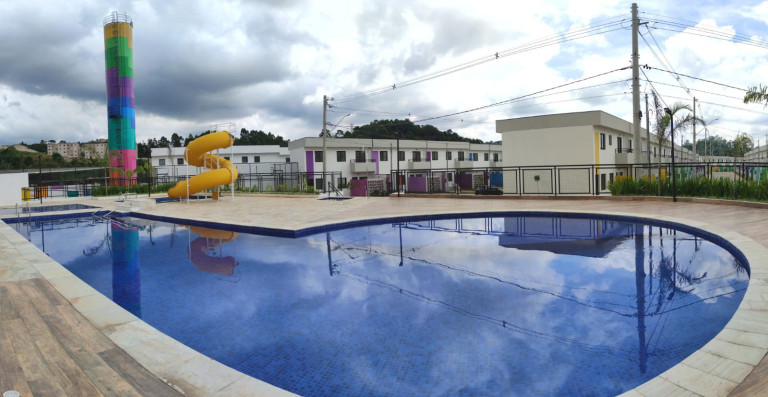 Imagem Casa com 2 Quartos à Venda, 67 m² em Jardim Petrópolis - Cotia