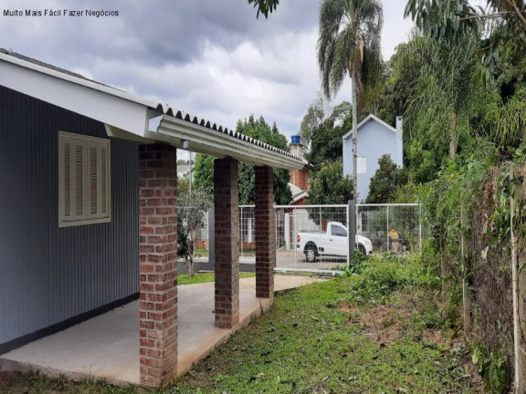 Imagem Casa com 2 Quartos à Venda, 69 m² em Germânia - Nova Petrópolis
