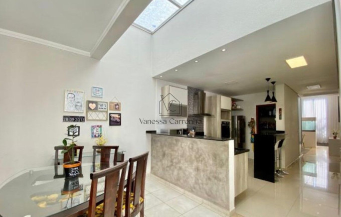 Imagem Casa de Condomínio com 3 Quartos à Venda, 170 m² em Condomínio Ibiti Royal - Sorocaba