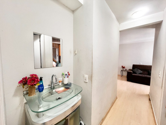 Imagem Apartamento com 2 Quartos à Venda, 44 m² em Jaraguá - São Paulo