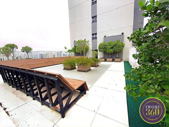 Imagem Apartamento com 1 Quarto à Venda, 40 m² em Moóca - São Paulo