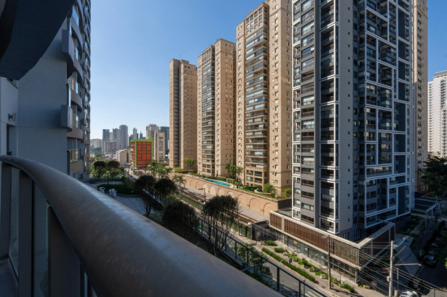 Imagem Studio à Venda, 32 m² em Santo Amaro - São Paulo