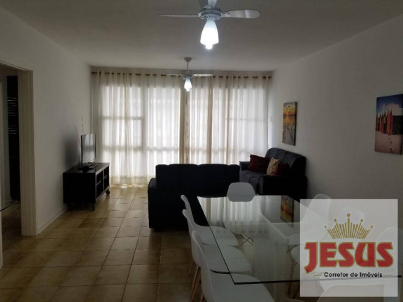 Imagem Apartamento com 4 Quartos à Venda, 134 m² em Jardim Astúrias - Guarujá