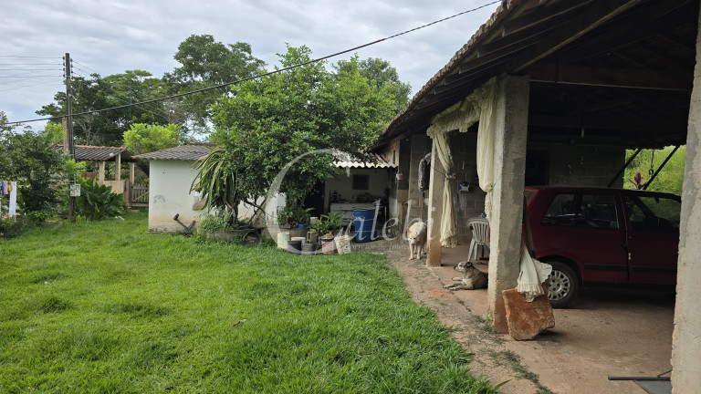 Imagem Chácara com 3 Quartos à Venda, 44.000 m² em Mato Seco - Mogi Guaçu