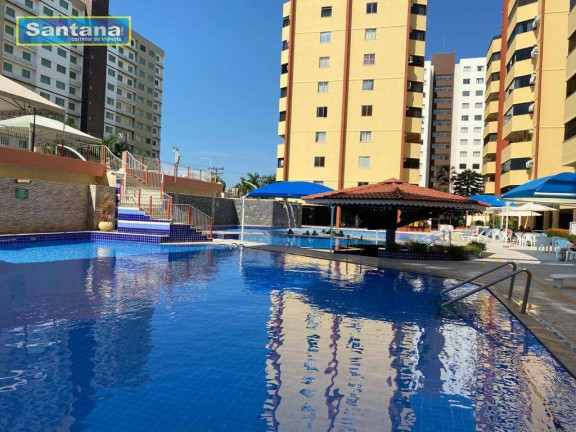 Imagem Apartamento com 2 Quartos à Venda, 120 m² em Do Turista - Caldas Novas
