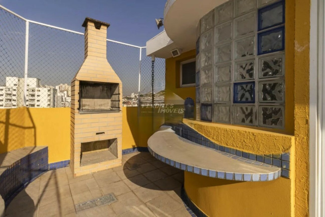Imagem Apartamento com 3 Quartos à Venda, 150 m² em Vila Romana - São Paulo