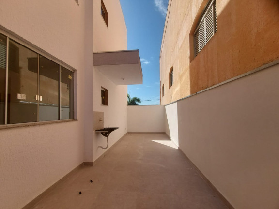 Imagem Apartamento com 3 Quartos à Venda, 59 m² em Jaqueline - Belo Horizonte