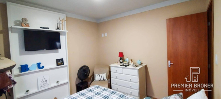 Imagem Apartamento com 2 Quartos à Venda, 52 m² em Araras - Teresópolis