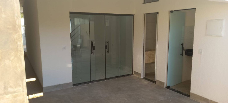 Imagem Sobrado com 3 Quartos à Venda, 168 m² em Eldorado - Anápolis
