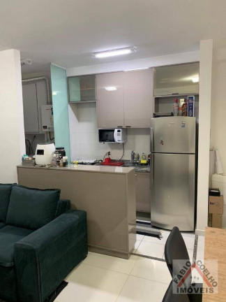 Imagem Apartamento com 1 Quarto à Venda, 46 m² em Morumbi - São Paulo