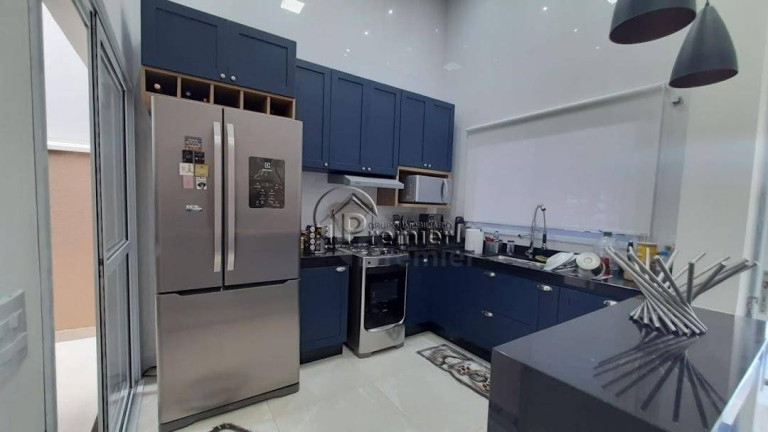 Imagem Casa com 3 Quartos à Venda, 105 m² em Jardim Park Real - Indaiatuba
