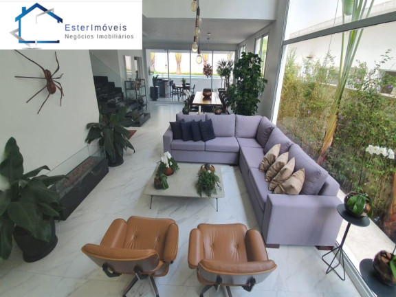 Imagem Casa com 5 Quartos para Alugar ou Temporada, 420 m² em Alphaville - Santana De Parnaíba Imagem Casa com 5 Quartos para Alugar ou Temporada, 420 m² em Alphaville - Santana De Parnaíba