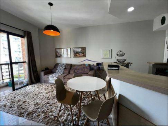 Imagem Apartamento com 1 Quarto à Venda, 40 m² em Vila Andrade - São Paulo