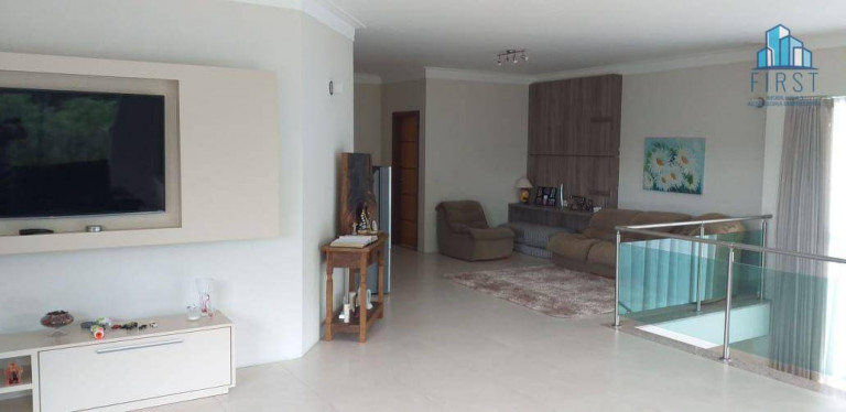 Imagem Casa de Condomínio com 3 Quartos à Venda ou Locação, 451 m² em Condomínio Reserva Dos Vinhedos - Louveira
