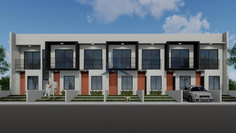 Imagem Sobrado com 2 Quartos à Venda, 78 m² em Costa E Silva - Joinville