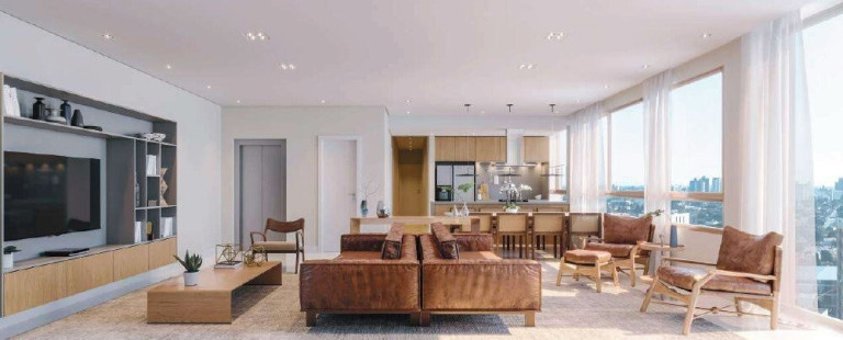 Imagem Apartamento com 3 Quartos à Venda, 147 m² em Itaim Bibi - São Paulo