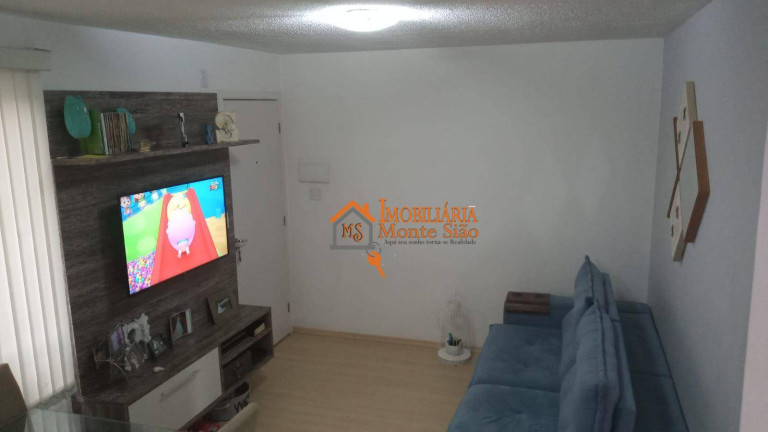 Imagem Apartamento com 2 Quartos à Venda, 54 m² em Vila Alzira - Guarulhos Imagem Apartamento com 2 Quartos à Venda, 54 m² em Vila Alzira - Guarulhos