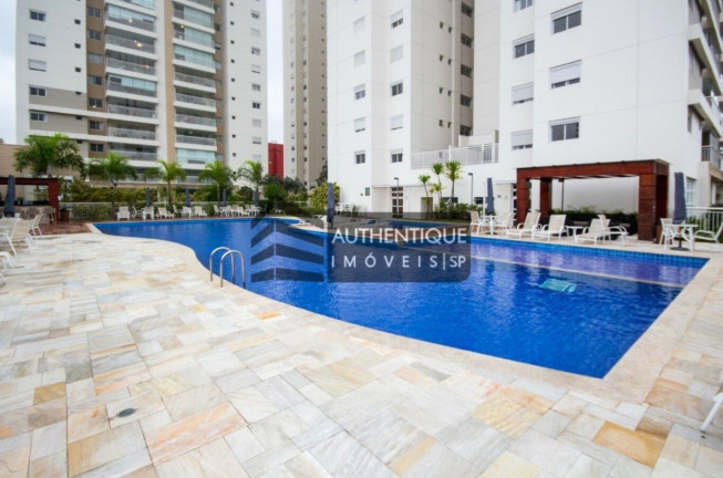Imagem Apartamento com 3 Quartos à Venda, 123 m² em Campo Belo - São Paulo