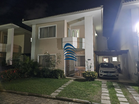 Casa com 4 Quartos à Venda, 180 m² em Recreio Ipitanga - Lauro De Freitas