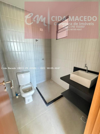Imagem Apartamento com 2 Quartos à Venda, 54 m² em Aeroclube - João Pessoa
