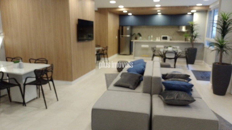 Imagem Apartamento com 1 Quarto à Venda, 34 m² em Pinheiros - São Paulo