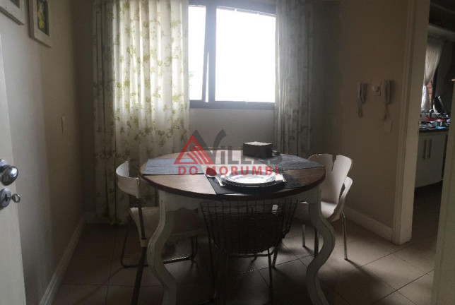 Imagem Apartamento com 3 Quartos à Venda, 212 m² em Jardim Ampliação - São Paulo