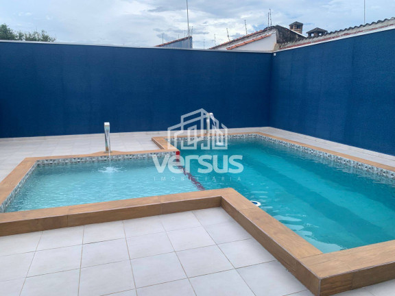 Imagem Casa com 3 Quartos à Venda, 130 m² em Jamaica - Itanhaém