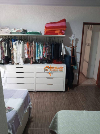 Imagem Sobrado com 2 Quartos à Venda, 126 m² em Chácara Cabuçu - Guarulhos Imagem Sobrado com 2 Quartos à Venda, 126 m² em Chácara Cabuçu - Guarulhos