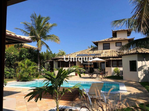 Casa com 4 Quartos à Venda, 220 m² em Manguinhos - Armação Dos Búzios