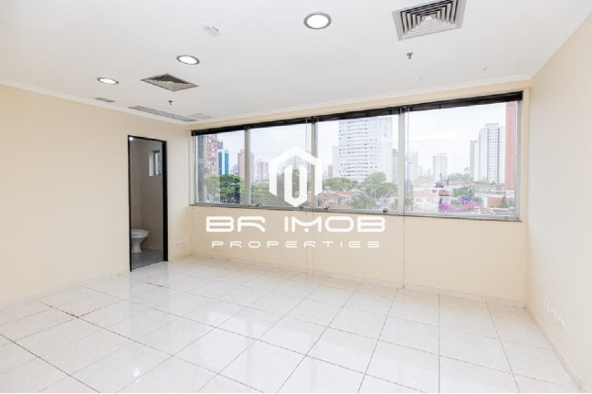 Imagem Sala Comercial à Venda, 33 m² em Chácara Santo Antônio (zona Sul) - São Paulo