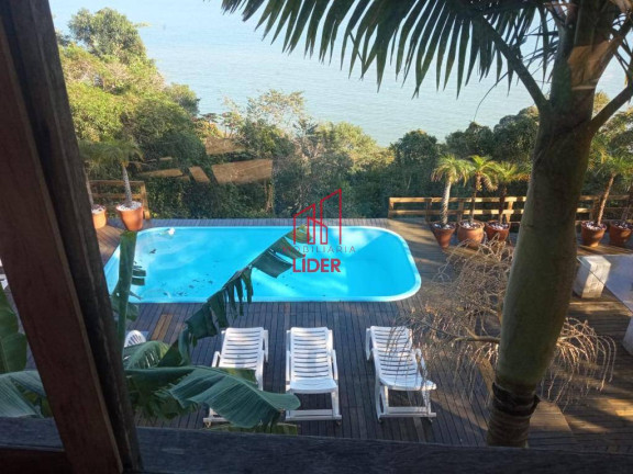 Imagem Casa com 5 Quartos à Venda, 500 m² em Araçá - Porto Belo Imagem Casa com 5 Quartos à Venda, 500 m² em Araçá - Porto Belo