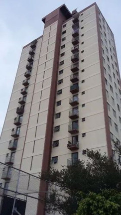 Imagem Apartamento com 2 Quartos à Venda, 51 m² em Vila Campestre - São Paulo