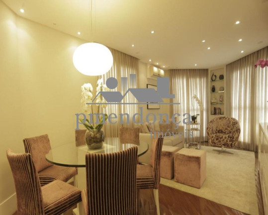 Apartamento com 3 Quartos à Venda, 130 m² em Santa Cecília - São Paulo