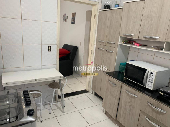 Imagem Apartamento com 2 Quartos à Venda, 70 m² em Ferrazópolis - São Bernardo Do Campo