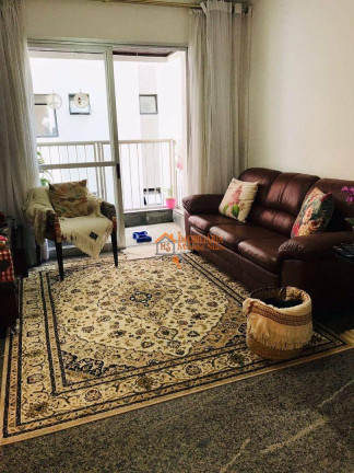 Imagem Apartamento com 3 Quartos à Venda, 81 m² em Santana - São Paulo