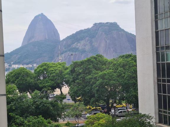 Imagem Apartamento com 1 Quarto à Venda, 25 m² em Botafogo - Rio De Janeiro