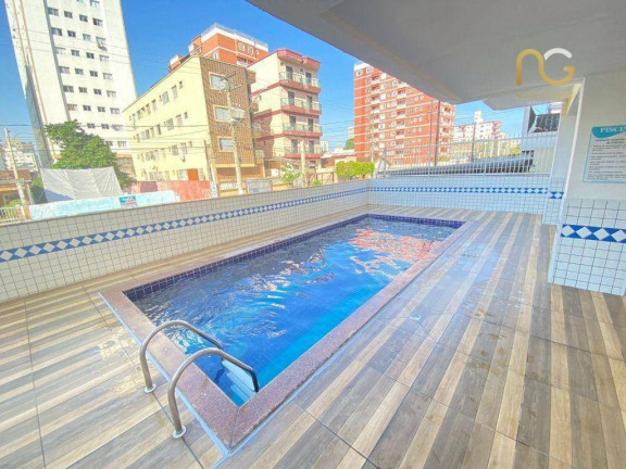 Imagem Apartamento com 1 Quarto à Venda, 40 m² em Tupi - Praia Grande