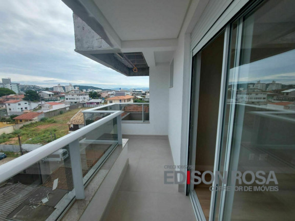 Imagem Apartamento com 3 Quartos à Venda, 124 m² em Barreiros - São José
