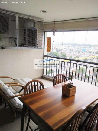 Imagem Apartamento com 4 Quartos à Venda, 108 m² em Ipiranga - São Paulo