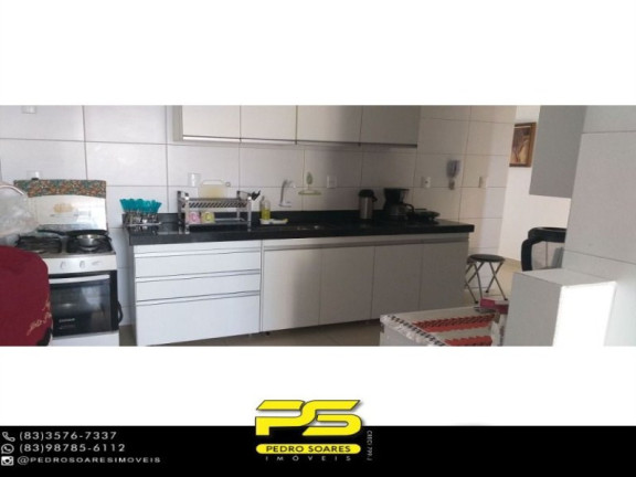 Imagem Apartamento com 3 Quartos à Venda, 122 m² em Jardim Oceania - João Pessoa Imagem Apartamento com 3 Quartos à Venda, 122 m² em Jardim Oceania - João Pessoa