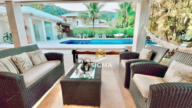 Imagem Casa com 5 Quartos à Venda, 600 m² em Granville - Guarujá Imagem Casa com 5 Quartos à Venda, 600 m² em Granville - Guarujá