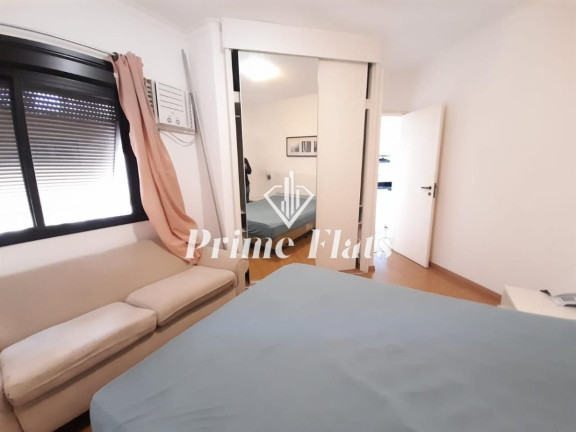 Imagem Apartamento com 1 Quarto para Alugar, 34 m² em Paraíso Do Morumbi - São Paulo Imagem Apartamento com 1 Quarto para Alugar, 34 m² em Paraíso Do Morumbi - São Paulo